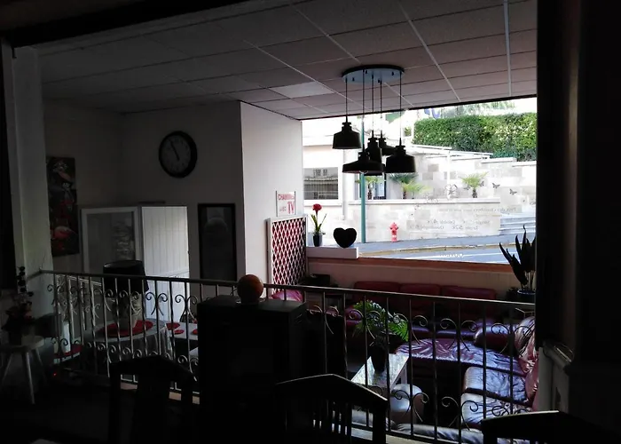 Saint Louis Hotel Lourdes