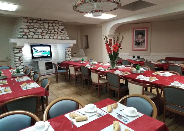 Saint Louis 2* Lourdes