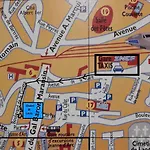 Saint Louis ホテル