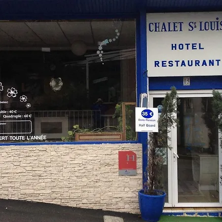 Saint Louis 2* Λούρδη