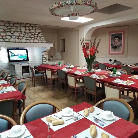 Saint Louis 2* Lourdes