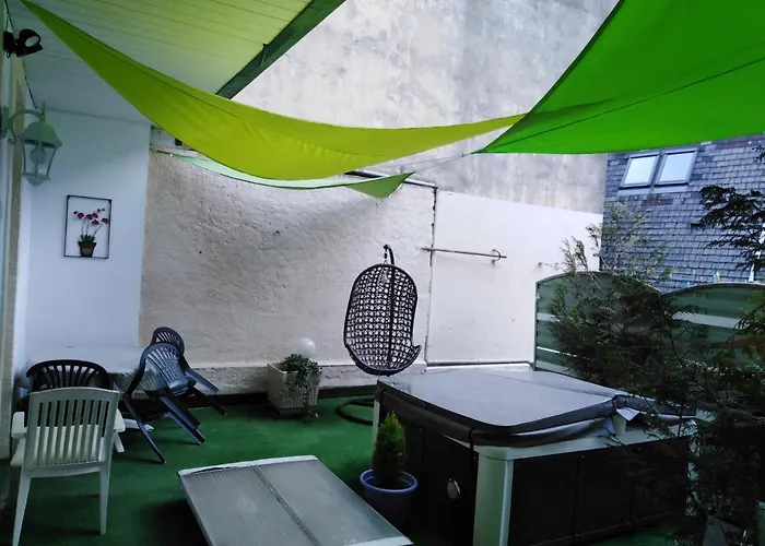 Hotel Saint Louis Lourdes