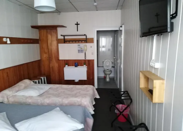 Hotel Saint Louis 2*