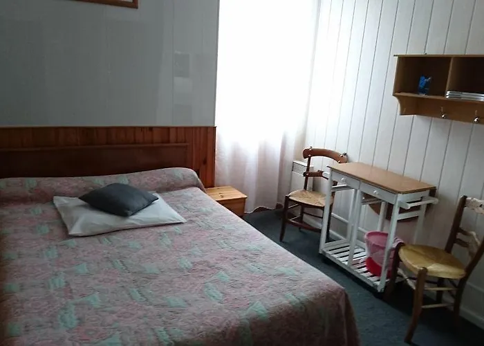 Saint Louis ホテル