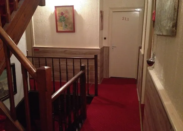 Hotel Saint Louis Lourdes