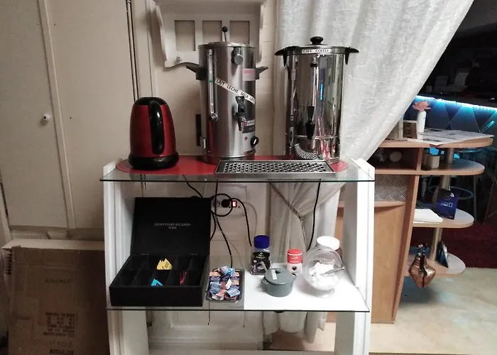 Saint Louis ホテル ルルド