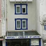 Saint Louis Hotel Lourdes