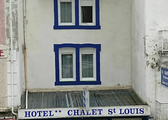 Saint Louis Hotel Lourdes