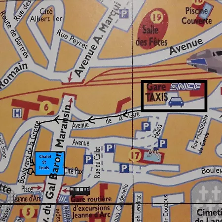 Saint Louis Ξενοδοχείο