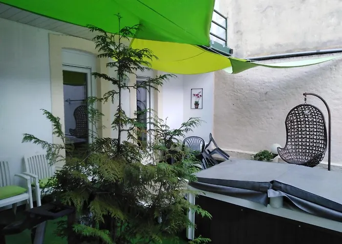 Saint Louis Hotell Lourdes