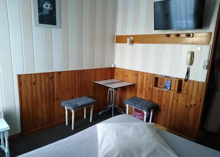 Saint Louis Hotell Lourdes