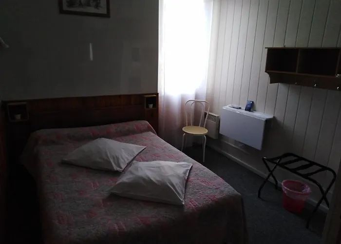 Hotell Saint Louis 2*