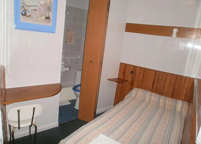 Saint Louis Hotell 2*