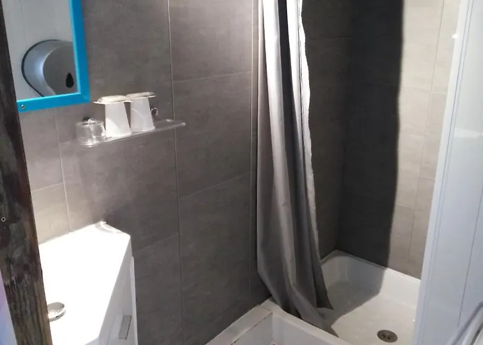 Saint Louis Hotell Lourdes