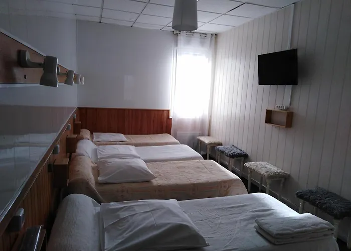 Saint Louis 2* Lourdes