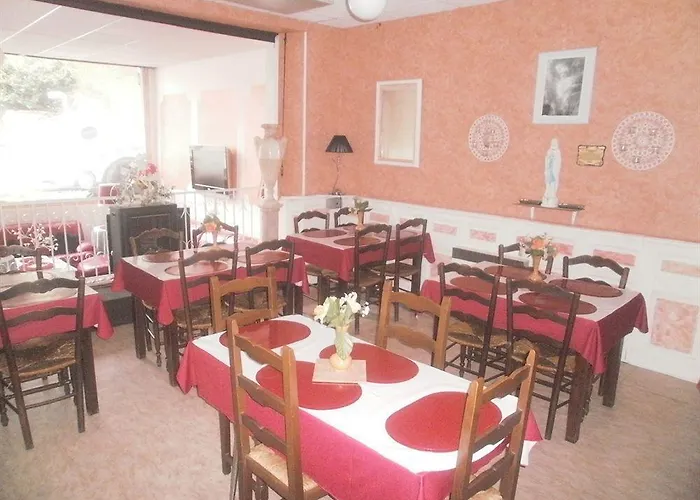 Saint Louis Hotell Lourdes