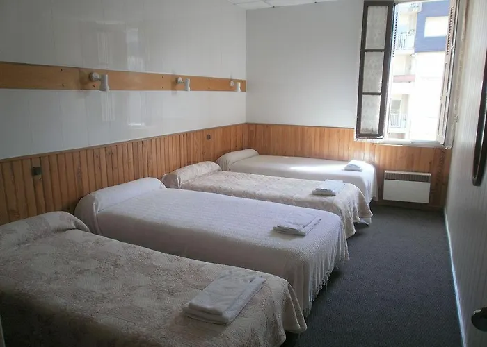 Saint Louis Hotell Lourdes