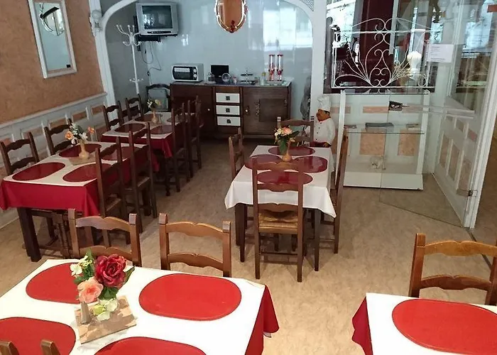 Saint Louis Hotell 2*