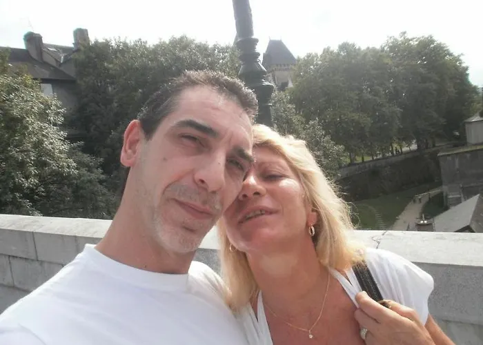 Saint Louis Hotell Lourdes