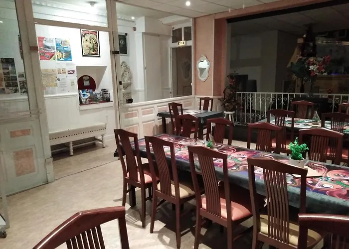 Saint Louis Hotell 2*